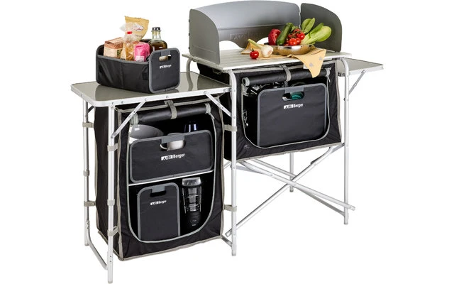 Berger Culina Folding Box / Storage Box 6 Litres 4 Berger Culina Folding Box / Storage Box 6 Litres - Image 4