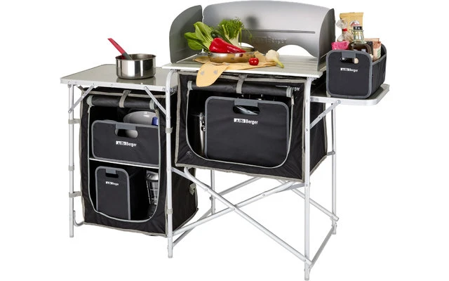 Berger Culina Folding Box / Storage Box 6 Litres 5 Berger Culina Folding Box / Storage Box 6 Litres - Image 5