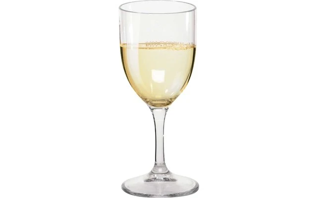 Berger Plastic Wine Drinking Glasses Set Of 2 1 Berger Plastic Wine Drinking Glasses Set Of 2