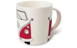 VW T1 Bulli Coffee Cup 370 Ml Red