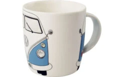 VW T1 Bulli Coffee Cup 370 Ml Red 9 VW T1 Bulli Coffee Cup 370 Ml Red -Outdoor Camping 386152 2849096