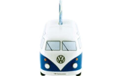 VW Collection T1 Bulli Money Box Ceramic Blue -Outdoor Camping 386275 2838271