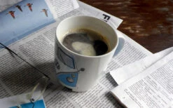 VW T1 Bulli Coffee Cup 370 Ml Red 11 VW T1 Bulli Coffee Cup 370 Ml Red -Outdoor Camping 386281 2849108