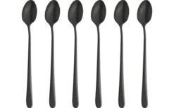 Amefa Austin Coffee Spoon Set 6 Pcs. Champagne