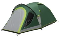 Coleman Kobuk Valley 4 Plus 4 Person Dome Tent