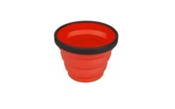 Sea To Summit X-Cup Foldable Drinking Cup Red 250ml -Outdoor Camping 414306 3041118 1