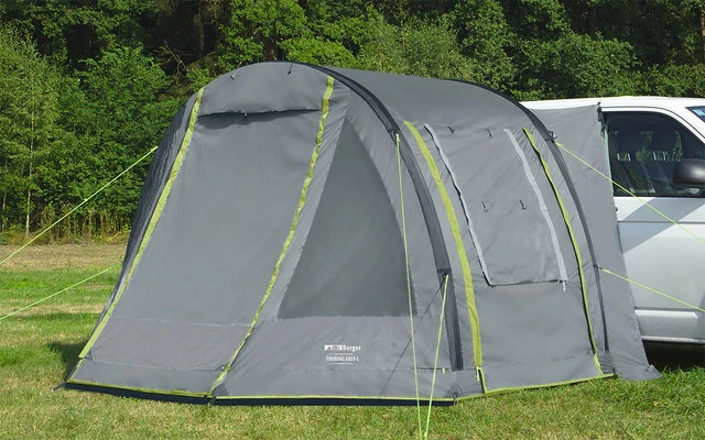 Berger Touring Easy-L Bus Awning 1 Berger Touring Easy-L Bus Awning