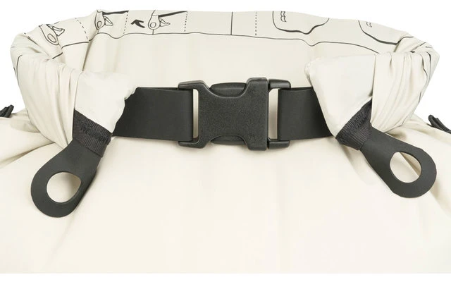 Sea To Summit Trash Dry Sack Waste Bag 6 Sea To Summit Trash Dry Sack Waste Bag - Image 6