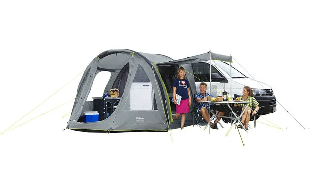 Berger Touring Easy-L Bus Awning 6 Berger Touring Easy-L Bus Awning - Image 6