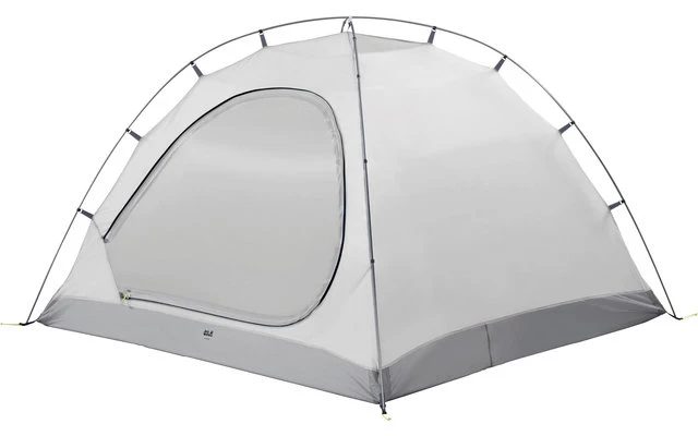 Jack Wolfskin Grand Illusion IV Dome Tent 4 Persons 1 Jack Wolfskin Grand Illusion IV Dome Tent 4 Persons