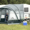 Berger Garda-L Travel Awning