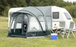 Berger Garda-L Travel Awning