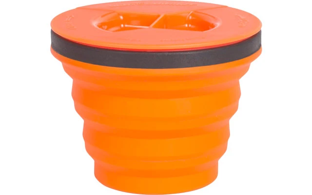 Sea To Summit X-Seal & Go Set Small Storage Tins Small 2 Sea To Summit X-Seal & Go Set Small Storage Tins Small - Image 2