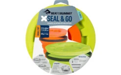 Sea To Summit X-Seal & Go Set Small Storage Tins Small 10 Sea To Summit X-Seal & Go Set Small Storage Tins Small -Outdoor Camping 425130 3366327