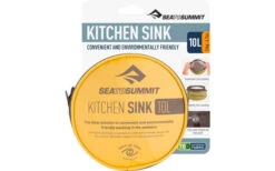 Sea To Summit Kitchen Sink Folding Bowl 5 Liters -Outdoor Camping 426743 3365559