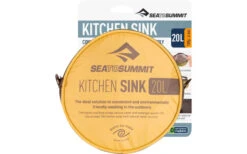 Sea To Summit Kitchen Sink Folding Bowl 5 Liters -Outdoor Camping 426836 3365592