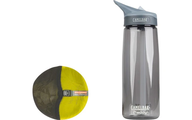 Sea To Summit Ultra-Sil Kitchen Sink Bowl 5 Sea To Summit Ultra-Sil Kitchen Sink Bowl - Image 5