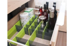 Purvario By Dörr Jam Bars Set Of 8 Pure Light