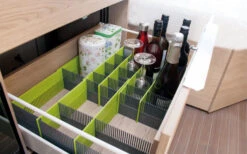 Purvario By Dörr Jam Bars Set Of 8 Pure Light -Outdoor Camping 427203 3053492