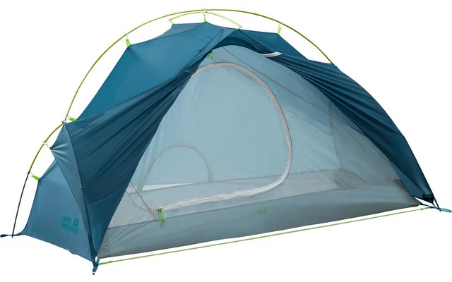 Jack Wolfskin Exolight I 1-Person Dome Tent 1 Jack Wolfskin Exolight I 1-Person Dome Tent