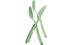 Koziol KLIKK Cutlery Set 3 Pcs. Green 10 Koziol KLIKK Cutlery Set 3 Pcs. Green -Outdoor Camping 434765 3098840