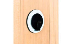 Silwy Clever Magnet Hook Incl. Metal Nano Gel Pad Black / Black -Outdoor Camping 435144 3100973 2