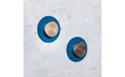 Silwy Smart Magnet Pins Incl. Metal Nano Gel Pads White -Outdoor Camping 435318 3102467 1