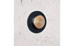 Silwy Smart Magnet Pins Incl. Metal Nano Gel Pads Black