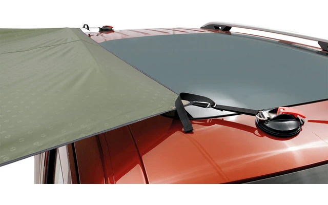 Outwell Fieldcrest Canopy Awning 2 Outwell Fieldcrest Canopy Awning - Image 2
