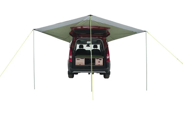Outwell Fieldcrest Canopy Awning 3 Outwell Fieldcrest Canopy Awning - Image 3