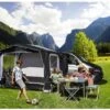 Berger Pontina-L Inflatable Bus Awning