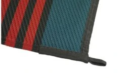Berger Stripes Outdoor Mat / Awning Carpet 300 X 250 Cm
