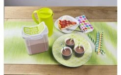 Rotho Caruba Pitcher 1.2 Liters Horizon Blue