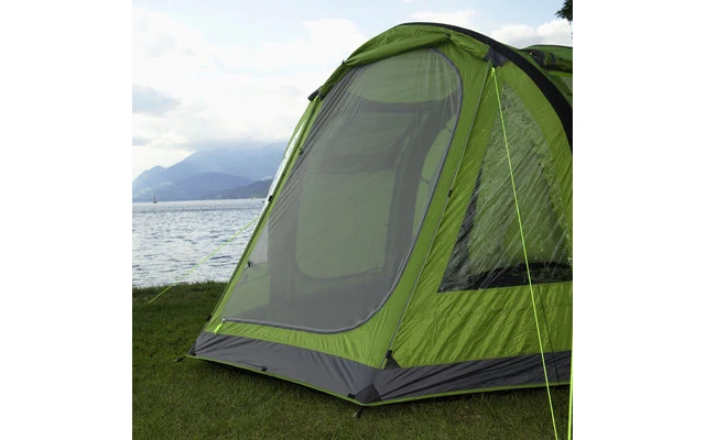 Berger Campo 4-L Deluxe Tunnel Tent 2 Berger Campo 4-L Deluxe Tunnel Tent - Image 2