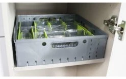 Provario By Dörr Storage Box 34 X 34 X 12 Cm -Outdoor Camping 444170 3144750