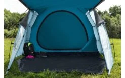Camptime Uranus 4 Tunnel Tent -Outdoor Camping 445091 3176831