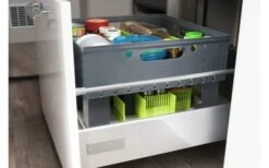 Provario By Dörr Storage Box 34 X 34 X 12 Cm -Outdoor Camping 445253 3144756