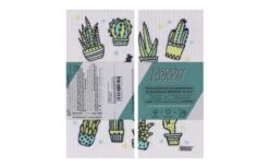 GroovyGoods Ecological Sponge Cloth 20 X 17 Cm Avocado -Outdoor Camping 445989 3182544