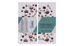 GroovyGoods Ecological Sponge Cloth 20 X 17 Cm Avocado -Outdoor Camping 445992 3182550