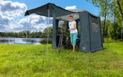 Berger Positano-L 4 Season Universal Tent