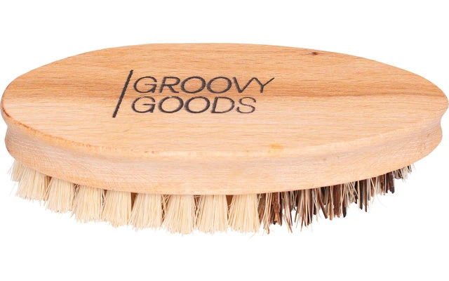 GroovyGoods Double Bristle Universal Brush Medium Hard And Hard 2 GroovyGoods Double Bristle Universal Brush Medium Hard And Hard - Image 2