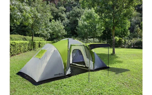 Brunner Echo Outdoor 4 Tent For 4 People 1 Brunner Echo Outdoor 4 Tent For 4 People