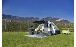 Brunner Lamar 4 Dome Tent