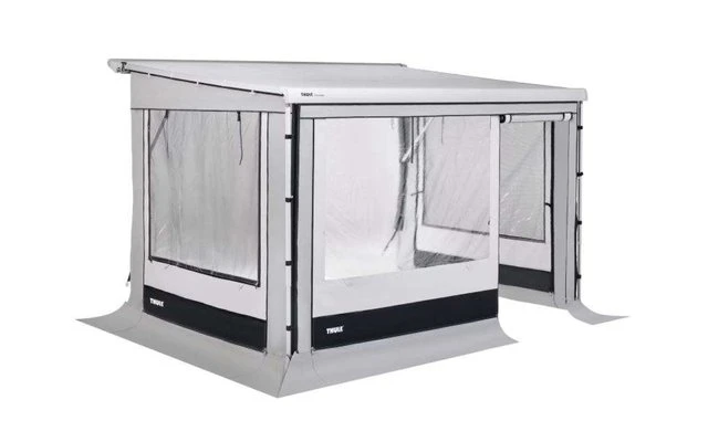 Thule Residence G3 Special Tent For Eriba Touring Caravan 1 Thule Residence G3 Special Tent For Eriba Touring Caravan