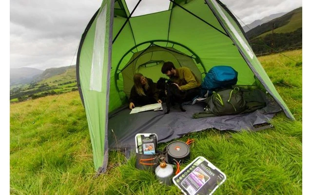 Vango Galaxy 300 Tunnel Tent 3 People 1 Vango Galaxy 300 Tunnel Tent 3 People