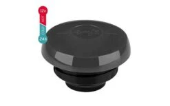 Emsa Vacuum Jug Samba 1 Liter Azure Translucent -Outdoor Camping 459756 3304353 3