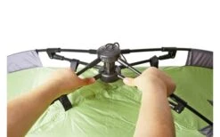 Brunner Strato 2 Automatic Dome Tent -Outdoor Camping 459933 3250379