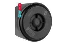 Emsa Vacuum Jug Samba 1 Liter Azure Translucent -Outdoor Camping 460769 3304365 3