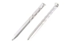 Easy Camp U Steel Pegs Ripple 18 Cm