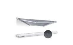 Dometic PerfectRoof PR 2500 Roof Awning 3.75 M Anthracite 12 V -Outdoor Camping 466310 3397205